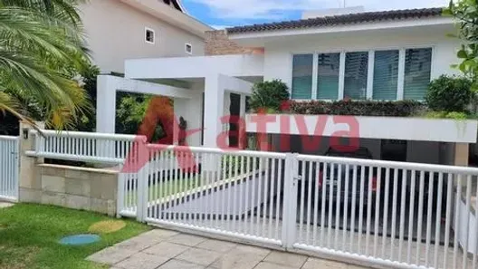 Casa de Condomínio com 4 Quartos à venda, 504m² no Barra da Tijuca, Rio de Janeiro