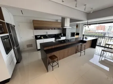Apartamento com 3 Quartos à venda, 126m² no Centro, Mogi das Cruzes
