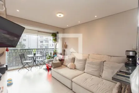 Apartamento com 1 Quarto à venda, 40m² no Vila Castelo, São Paulo