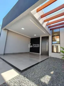 Casa com 3 Quartos à venda, 105m² no Jardim São Paulo, Anápolis