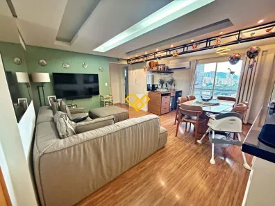 Apartamento com 2 Quartos à venda, 70m² no Aparecida, Santos
