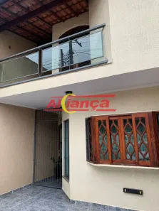 Sobrado com 3 Quartos à venda, 156m² no Vila Fátima, Guarulhos