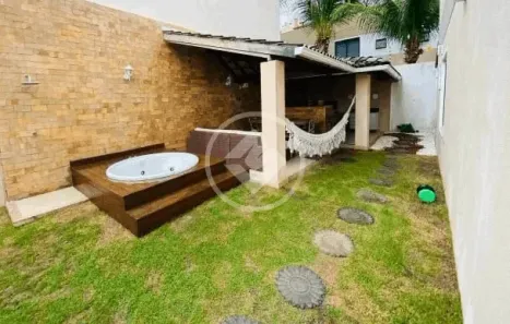 Casa de Condomínio com 3 Quartos à venda, 121m² no Stella Maris, Salvador