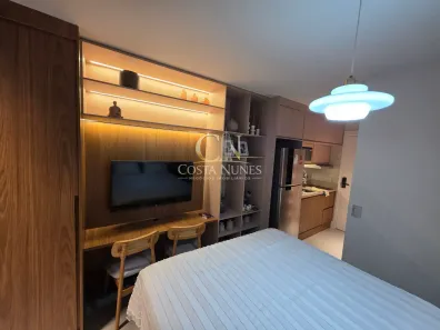 Apartamento com 1 Quarto à venda, 21m² no Pinheiros, São Paulo