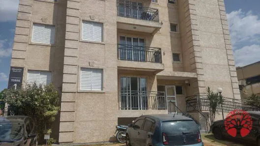 Apartamento com 2 Quartos à venda, 54m² no Vila Nova Esperia, Jundiaí