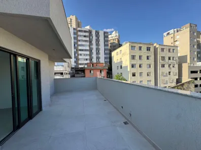 Cobertura com 2 Quartos à venda, 85m² no Serra, Belo Horizonte