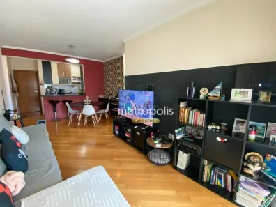 Apartamento com 3 Quartos à venda, 83m² no Nova Gerty, São Caetano do Sul
