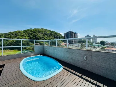Cobertura com 3 Quartos à venda, 98m² no Jaraguá Esquerdo, Jaraguá do Sul
