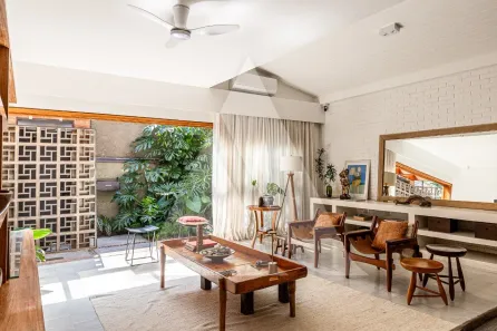 Casa com 2 Quartos para venda ou aluguel, 192m² no Vila Nova Conceição, São Paulo