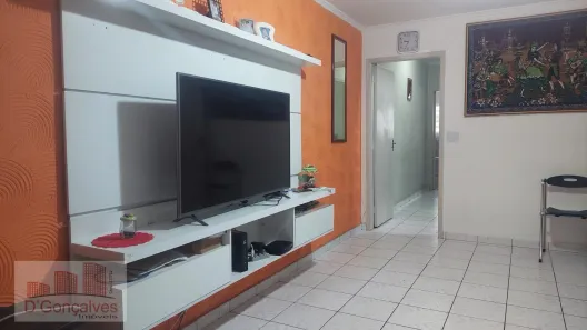 Sobrado com 3 Quartos à venda, 192m² no Centro, Diadema