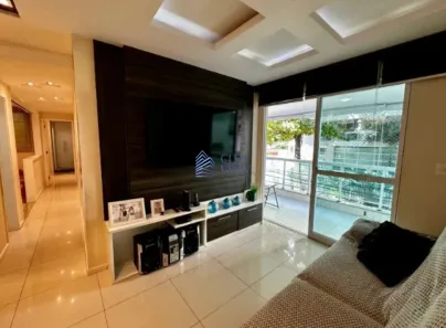 Apartamento com 4 Quartos à venda, 124m² no Freguesia (Jacarepaguá), Rio de Janeiro