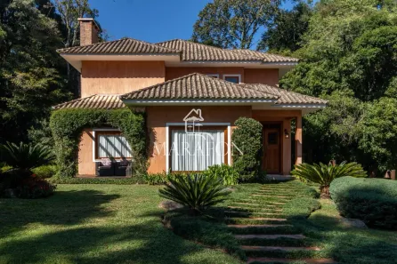 Casa de Condomínio com 3 Quartos à venda, 227m² no Vila Moura, Gramado