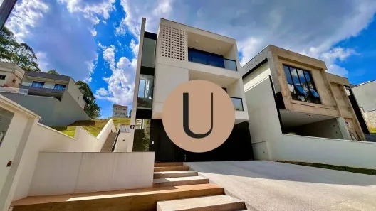 Casa de Condomínio com 3 Quartos à venda, 308m² no Aldeia da Serra, Barueri