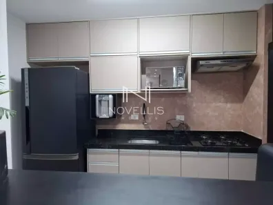 Apartamento com 3 Quartos para alugar, 88m² no Parque Santo Antônio, Jacareí