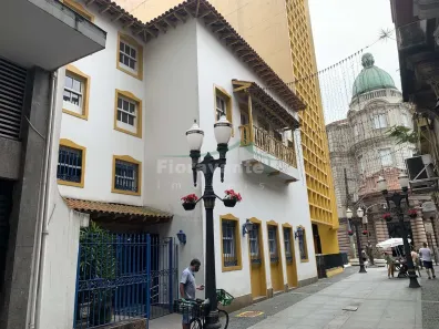 Imóvel Comercial à venda, 792m² no Centro, Santos