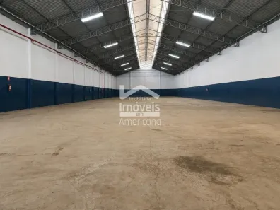 Galpão/Depósito/Armazém para alugar, 1500m² no São Luiz, Americana