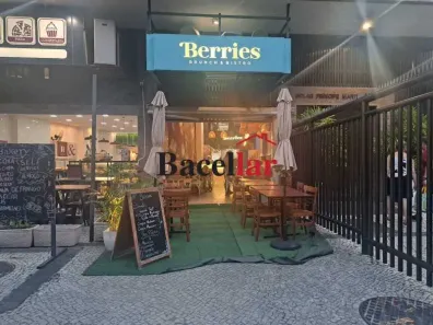 Ponto Comercial à venda, 126m² no Maracanã, Rio de Janeiro