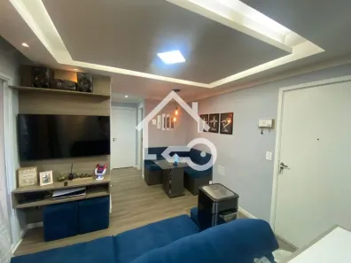 Apartamento com 2 Quartos à venda, 44m² no Montanhão, São Bernardo do Campo