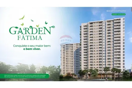 Apartamento com 2 Quartos à venda, 59m² no Jardim América, Fortaleza