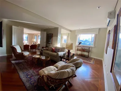 Apartamento com 4 Quartos para venda ou aluguel, 312m² no Santa Cecília, São Paulo