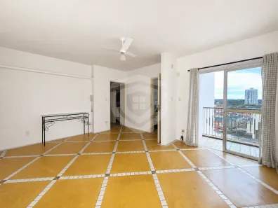 Apartamento com 2 Quartos para alugar, 84m² no Centro, Bauru