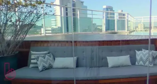 Apartamento com 4 Quartos à venda, 503m² no Alphaville Empresarial, Barueri