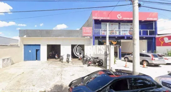 Galpão/Depósito/Armazém para alugar, 170m² no Parque Dom Pedro II, Campinas