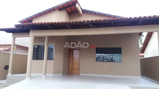 Casa com 3 Quartos à venda, 150m² no Estância Itanhangá, Caldas Novas