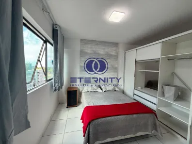 Apartamento com 1 Quarto para alugar, 30m² no Boa Viagem, Recife