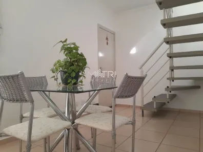 Apartamento com 2 Quartos à venda, 95m² no Jardim do Carmo, Araraquara