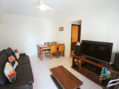 Apartamento com 2 Quartos à venda, 97m² no Guilhermina, Praia Grande