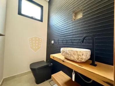 Casa de Condomínio com 3 Quartos à venda, 265m² no Vila do Golf, Ribeirão Preto