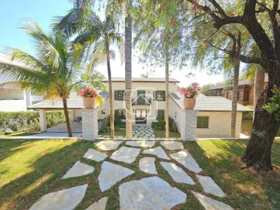 Casa de Condomínio com 5 Quartos para alugar, 520m² no Helvétia Country, Indaiatuba
