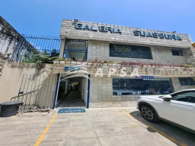 Sala Comercial para alugar, 27m² no Santo Amaro, Recife