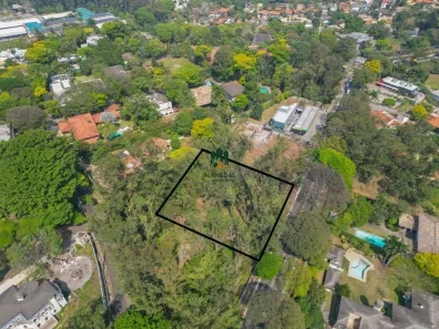 Lote/Terreno à venda, 2000m² no Morumbi, São Paulo