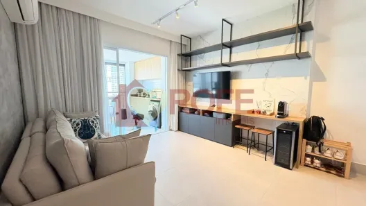 Apartamento com 2 Quartos para alugar, 63m² no Vila Cordeiro, São Paulo