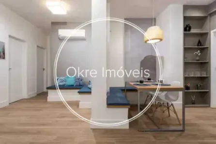 Apartamento com 4 Quartos à venda, 83m² no Ipanema, Rio de Janeiro