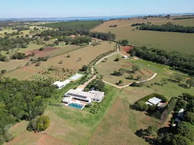 Fazenda/Sítio com 9 Quartos à venda, 205942m² no Área Rural de Arandu, Arandu