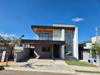 Casa de Condomínio com 4 Quartos à venda, 250m² no Loteamento Floresta, São José dos Campos