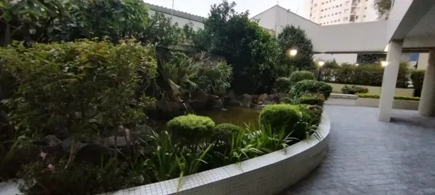 Apartamento com 3 Quartos para alugar, 123m² no Vila Mariana, São Paulo