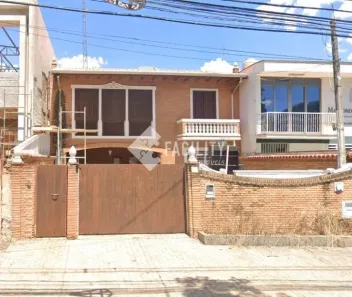 Imóvel Comercial com 3 Quartos à venda, 248m² no Jardim Nossa Senhora Auxiliadora, Campinas