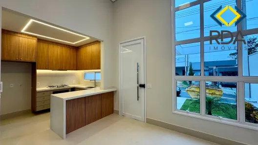 Casa de Condomínio com 3 Quartos à venda, 112m² no Jardim Park Real, Indaiatuba