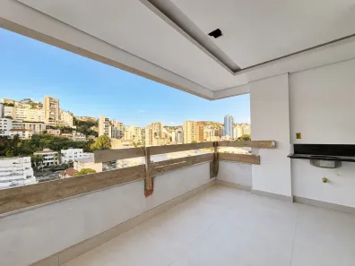 Apartamento com 2 Quartos à venda, 68m² no Alto dos Passos, Juiz de Fora