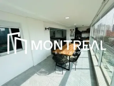 Apartamento com 3 Quartos à venda, 160m² no Vila Regente Feijó, São Paulo