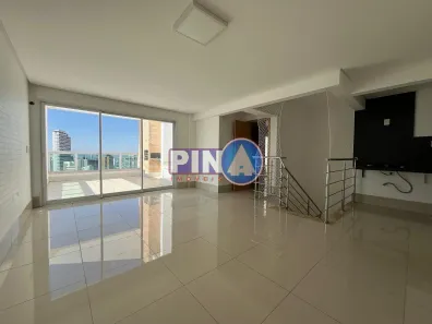 Apartamento com 3 Quartos à venda, 240m² no Setor Marista, Goiânia