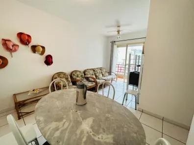 Apartamento com 2 Quartos à venda, 58m² no Enseada, Guarujá