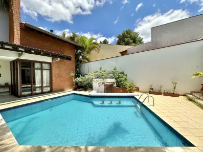 Casa de Condomínio com 4 Quartos à venda, 382m² no São Paulo II, Cotia