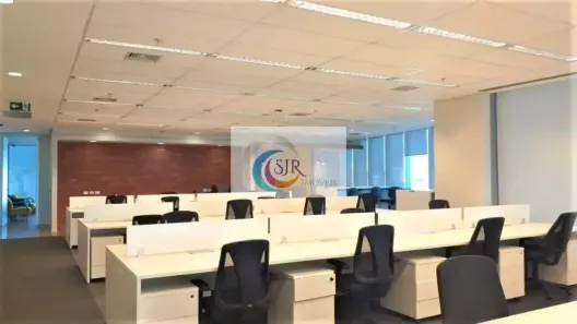 Sala Comercial para alugar, 1928m² no Vila Cordeiro, São Paulo