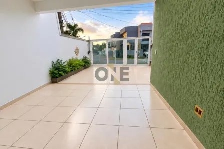 Casa de Condomínio com 3 Quartos à venda, 140m² no Jardim Caiapiá, Cotia
