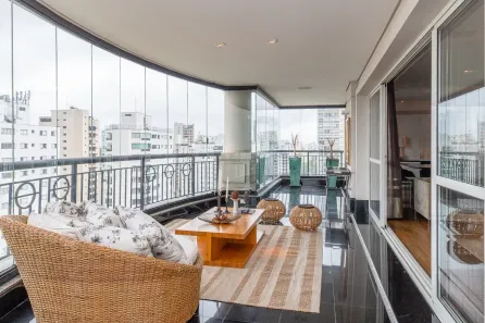 Apartamento com 4 Quartos à venda, 308m² no Planalto Paulista, São Paulo